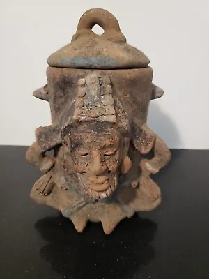 Pre-Columbian Ancient Olmec To Proto-Maya Figure Ca. 300BC-300CE TL Tested • $10000