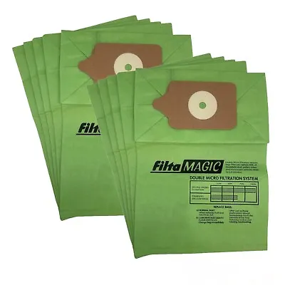 To Fit KARCHER BEE Hoover Vacuum Cleaner DUST BAGS X 10 Pack • £8.99