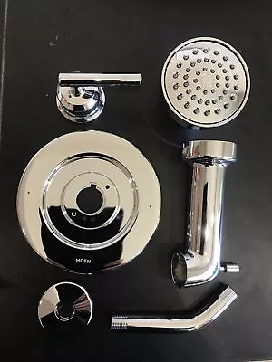 Moen Gibson Posi-Temp Tub & Shower Head Trim Chrome T2903EP M4 • $39.99