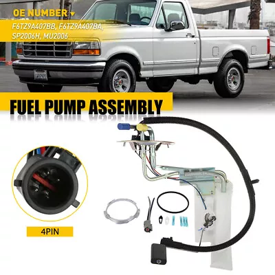 F6TZ9A407BB Fuel Pump Module O-RING Assembly For Ford F-150 F-350 F-250 SP2006H • $58.89