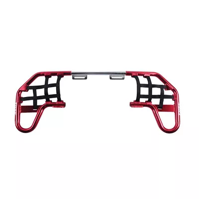 Tusk Comp Series Nerf Bars Red With Black Webbing • $116.06