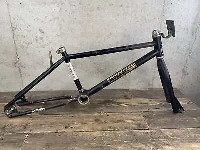 Murray Track Certified Bmx Frame And Fork Ond School 20” Black Gold • $179