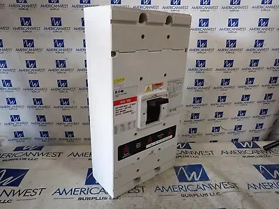 Eaton Cutler Hammer MDL3800 MT3800T 3P 800 Amp 50kA@480v Breaker -TESTED • $2400