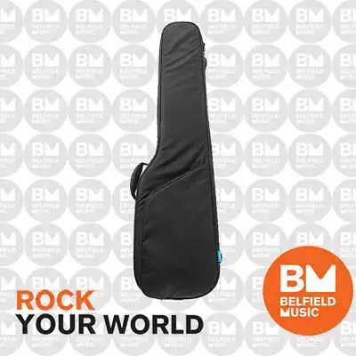 Ibanez IBB724BK Bass Guitar Gig Bag Black - Belfield Music - Brand New • $169