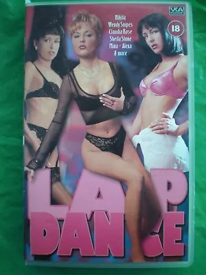 £18.95 • Buy Lap Dance  (brand New)    - Big Box Original  Rare & Deleted  1215