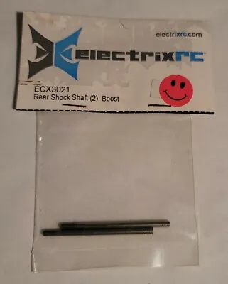 Electrix RC ECX Rear Shock Shaft Boost 2wd Buggy 2 Pcs ECX3021 • $6.99