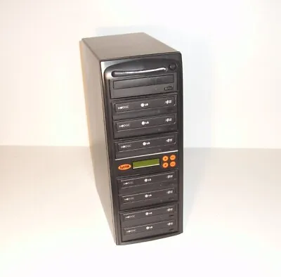 £195 • Buy SySTOR 1:7 CD/DVD Duplicator Tower