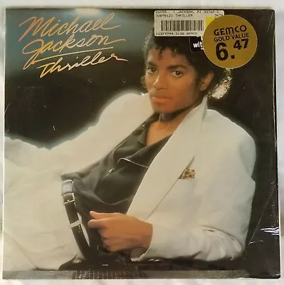 MICHAEL JACKSON L982 EPIC Lp • $19