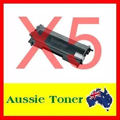 5x Toner Cartridge For Brother TN2030 HL2130 HL2132 HL-2130 HL-2132 • $49.80