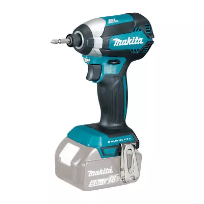 Makita DTD153Z 18v LXT Cordless Brushless Impact Driver Body Only • £79.55