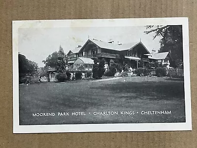 Postcard Cheltenham UK Moorend Park Hotel Charlton Kings Vintage PC • £4.72