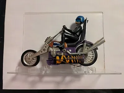 Vintage Action Figure SCREAM'N DEMONS PROTOTYPE Motorcycle Hasbro Toys 1971 RARE • $299