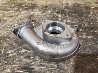 $74.99 • Buy Nissan Skyline BNR 32 - 33  Rb26dett OEM  Garrett Turbo AR M24  Front Housing 