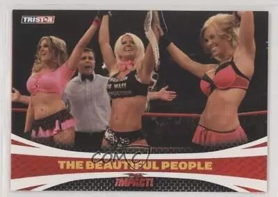 2009 TNA Impact! Retail The Beautiful People Angelina Love Velvet Sky ( ) #64 • $3.51