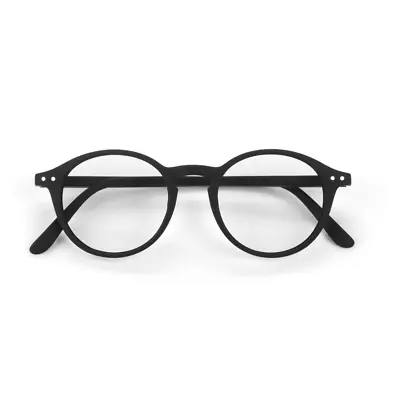 IZIPIZI PARIS Adult Reading Glasses STYLE #D - Black • $64.95