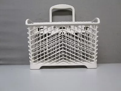 Whirlpool Dishwasher Silverware Basket Light Grey  WP6-918873  ASMN • $15