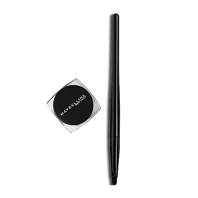 Maybelline New York Lasting Drama Gel Eyeliner  Blackest Black  2.5g' • $11.25