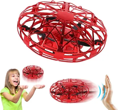 $35.34 • Buy ® Hand Operated Drones For Kids Or Adults - Air Magic Scoot Hands Free Mini Dron