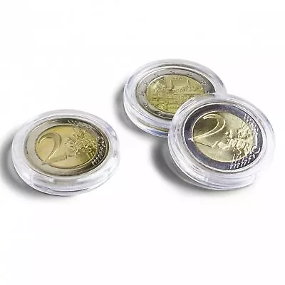 10 Lighthouse Premium ULTRA PERFECT FIT Coin Capsules • £5.50