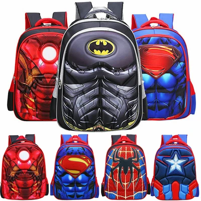$16.66 • Buy Kid Cartoon/Unicorn Print Backpack Boys Girls School Bag Rucksack Shoulder Bags
