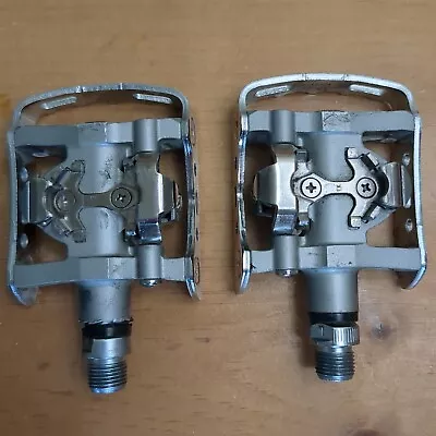 Shimano SPD Clipless Pedals PD-M324 MTB Touring Clipless/Flats • $30