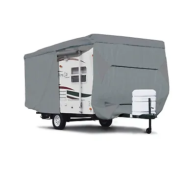 Deluxe Forest River Rockwood Mini 2517S Travel Trailer Camper RV Storage Cover • $197.95