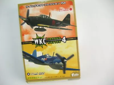$31.07 • Buy 1/144 WWII  ZERO Type 52C  Navy Fighter Imperial Japanese  Gashapon  Kit  F-Toys