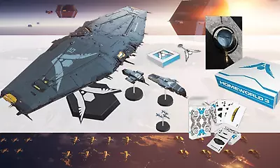 Homeworld 3 Pre-order Collector's Edition! - PC 5/10 • $285