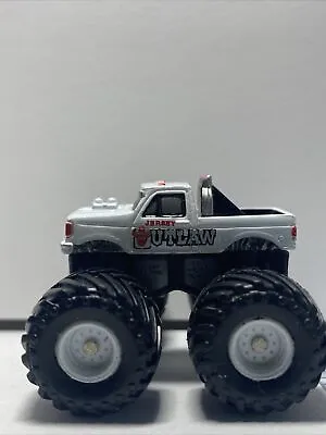 Micro Machines Monster Truck Tuff Trax Jersey Outlaw 1990 Galoob Vintage • $16.50