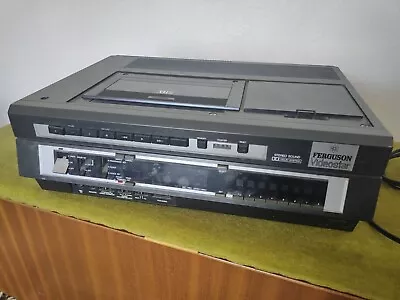 £45 • Buy Ferguson / Baird Videostar 8940 Video Cassette Recorder VCR Faulty (Powers On)