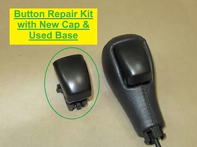 VOLVO A/T Gear Selector Shifter Shift Knob Button Repair Kit 8698157 9463564 • $29.68