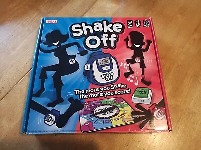 Ideal Shake Off Game • £10