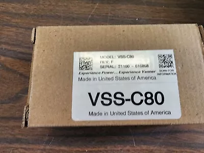 Vanner VSS-C80  Current Sensor  • $99.99