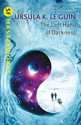 £4.90 • Buy The Left Hand Of Darkness (S.F. MASTERWORKS), Le Guin, Ursula K., NewBooks