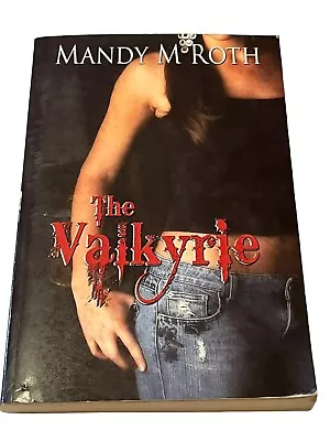 The Valkyrie ~ Roth Mandy~PB~ Adult Fantasy~Vampire Erotica • $14