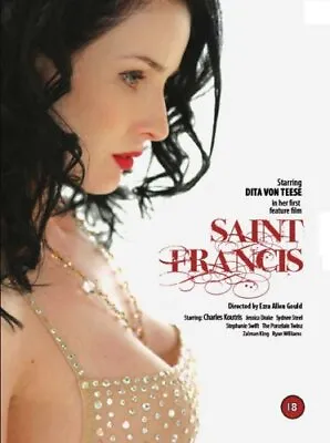 Saint Francis [DVD] [2007] - DVD  MSVG The Cheap Fast Free Post • £20.98