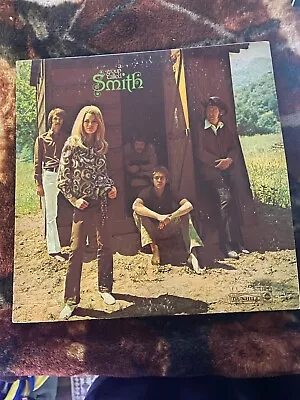 Smith *A Group Called Smith *LP Record *VG+/VG+ *1971 *Dunhill *DS50056 *PSYCH • $15.77