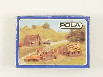 POLA 221 Siedlerhäuser IN Structure N Gauge Unbuilt Mint! Boxed 1701-04-22 • $27.04