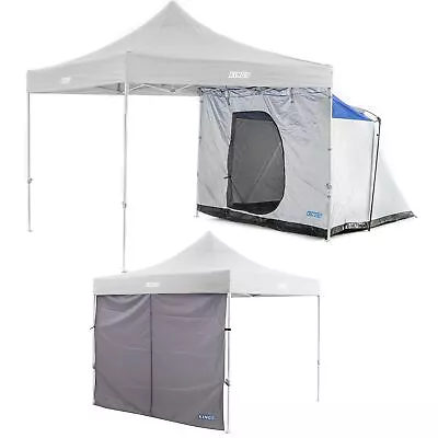 Adventure Kings Gazebo Hub + Side Wall Outdoor Camping Tent Portable Shelter 3x3 • $123.95