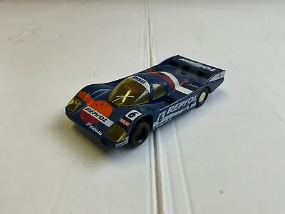 Vintage Hornby Hobbies/Scalextric Porsche 962C Repsol • £25