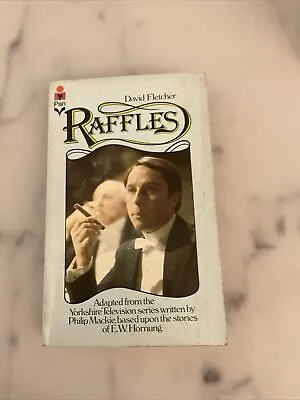 Raffles By David Fletcher (Paperback 1977) • £1.99