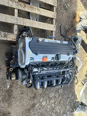 JDM 06 07 08 09 10 11 Honda Civic Si K24a 2.4l 200HP K20Z3 Engine • $995