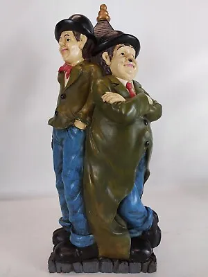 Vintage LAUREL & HARDY Wine Holder - WPK • £7.50