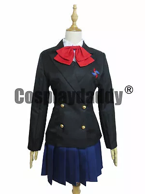 Another Misaki Mei Misaki Girls School Uniform Akazawa Izumi Cosplay Costume • $47