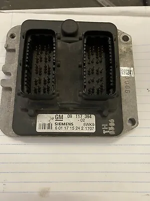 Astra G X18XE1 ECU • £290