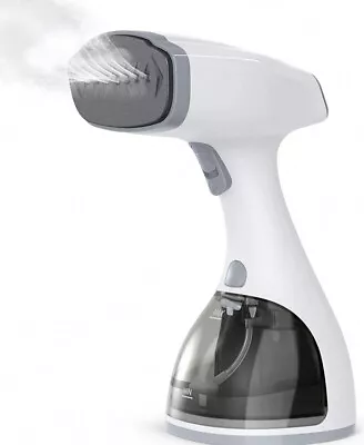 £12.99 • Buy Steamer Handheld Iron LCD Garment Powerful 350ml Water Tank Dodocool NEW