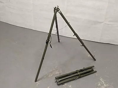 British Army - Military - MOD - Sign Stand Tripod - Camping Cooking Signage • $31.07