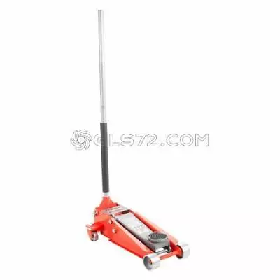 Steel Trolley Jack 3 Ton HOLZMANN Rwh300 • $730.73