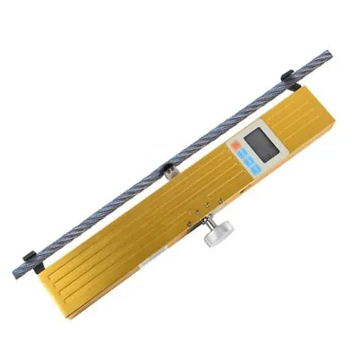 5000N Digital Elevator Rope Tension Meter 3000N Cable Wire Sling Tester Tools • $940.49