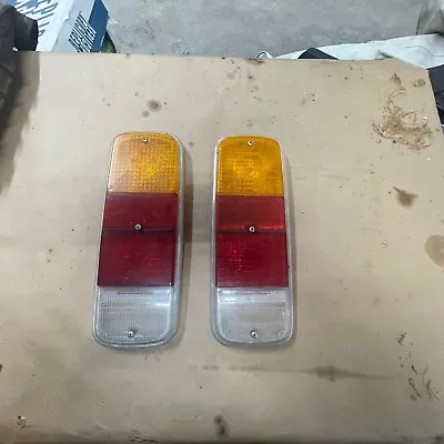 VW T2 Bay Window Bus 72-79 Taillights Left And Right • $60